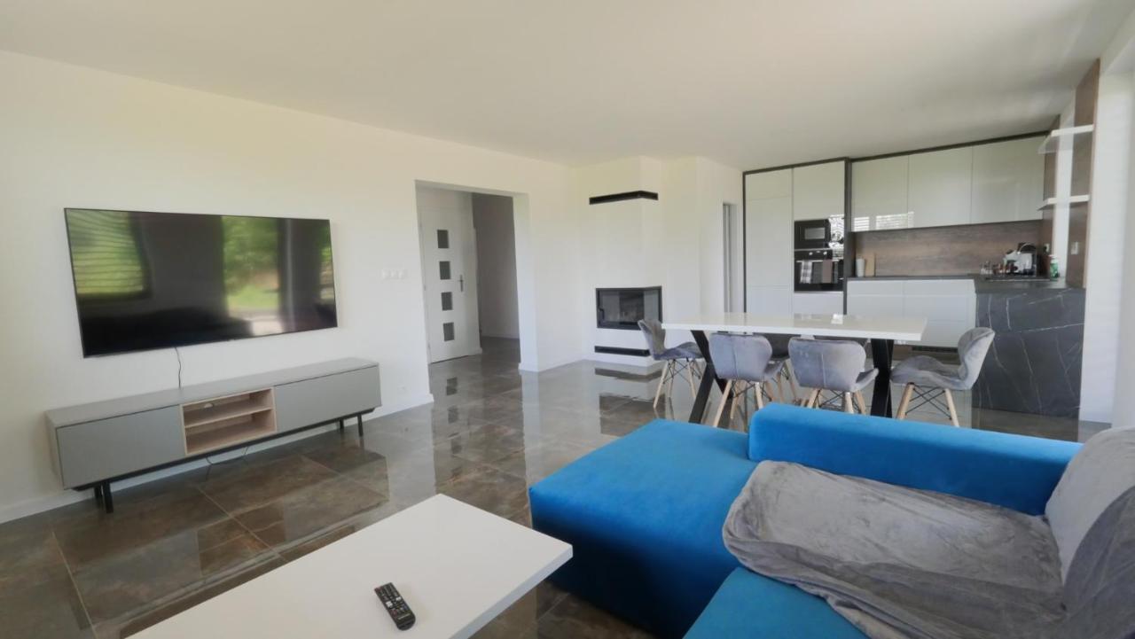Apartmanovy Dom Ziar S Virivkou A Saunou Extérieur photo