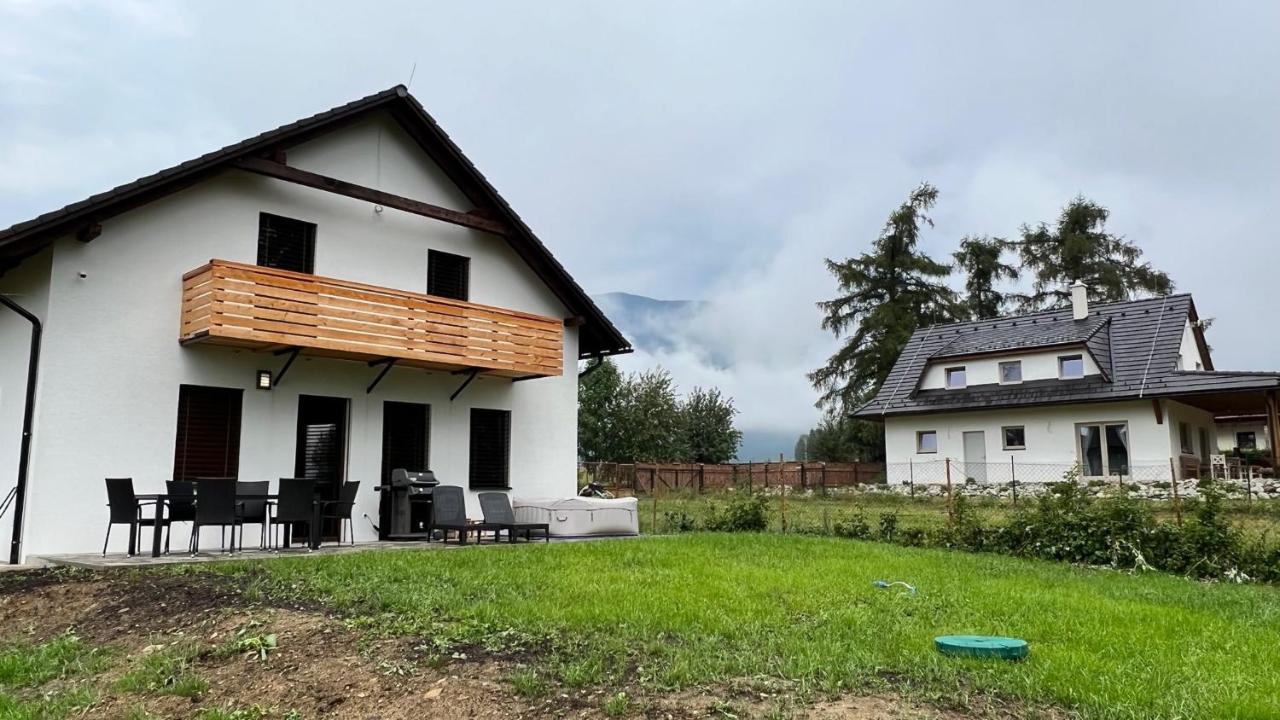 Apartmanovy Dom Ziar S Virivkou A Saunou Extérieur photo