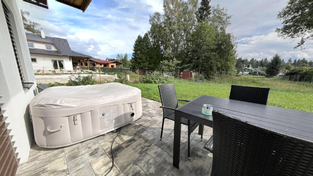 Apartmanovy Dom Ziar S Virivkou A Saunou Extérieur photo