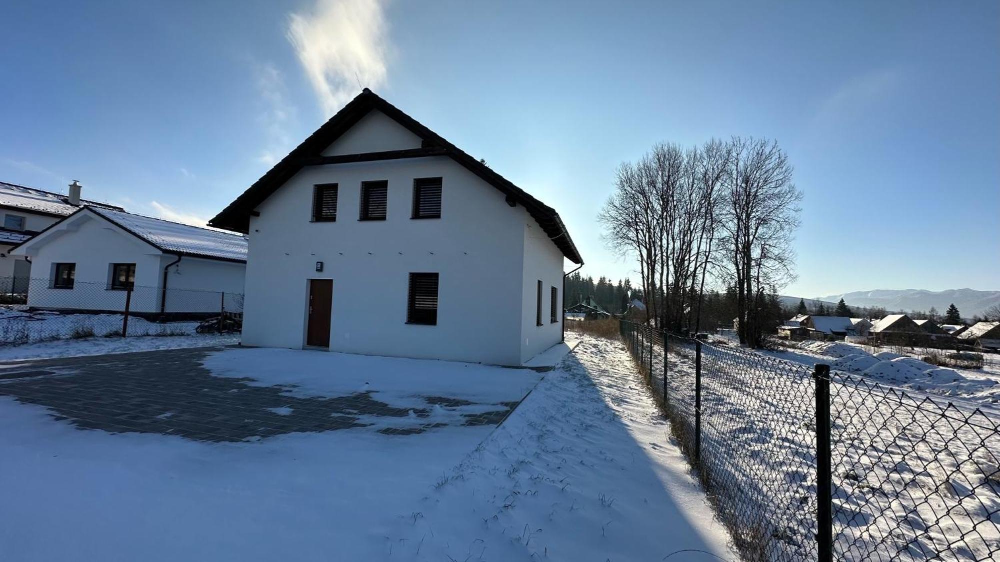 Apartmanovy Dom Ziar S Virivkou A Saunou Extérieur photo