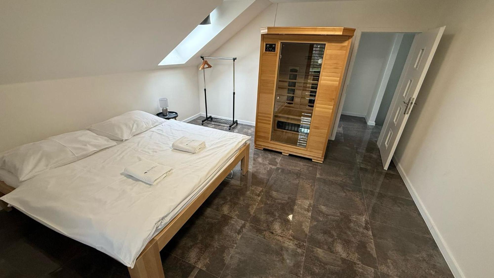 Apartmanovy Dom Ziar S Virivkou A Saunou Extérieur photo